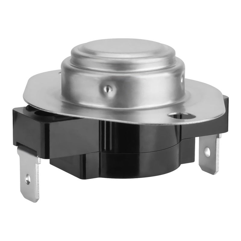 WKZO 80381 Low Limit Switch for US Stove American Harvest Multi-Fuel 6037 6039 6041 6041I,Breckwell SP6000 and Ashley APC1406 Pellet Stoves F110-20F Thermodisc Safety Snap Disc Switch Assembly - Image 1